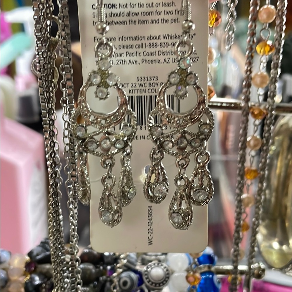 Vintage Elegant Earrings